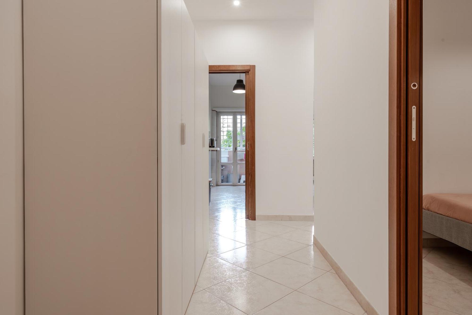 Sanpaolo Apartamento