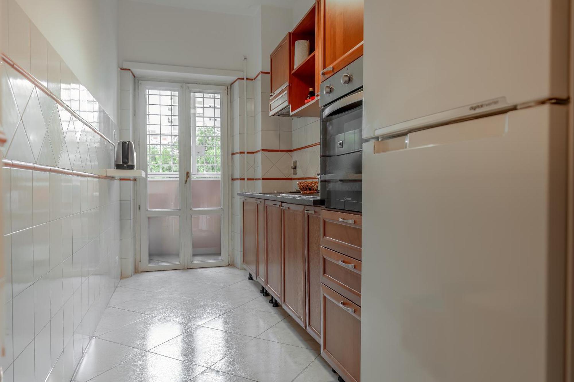 Sanpaolo Apartamento Roma