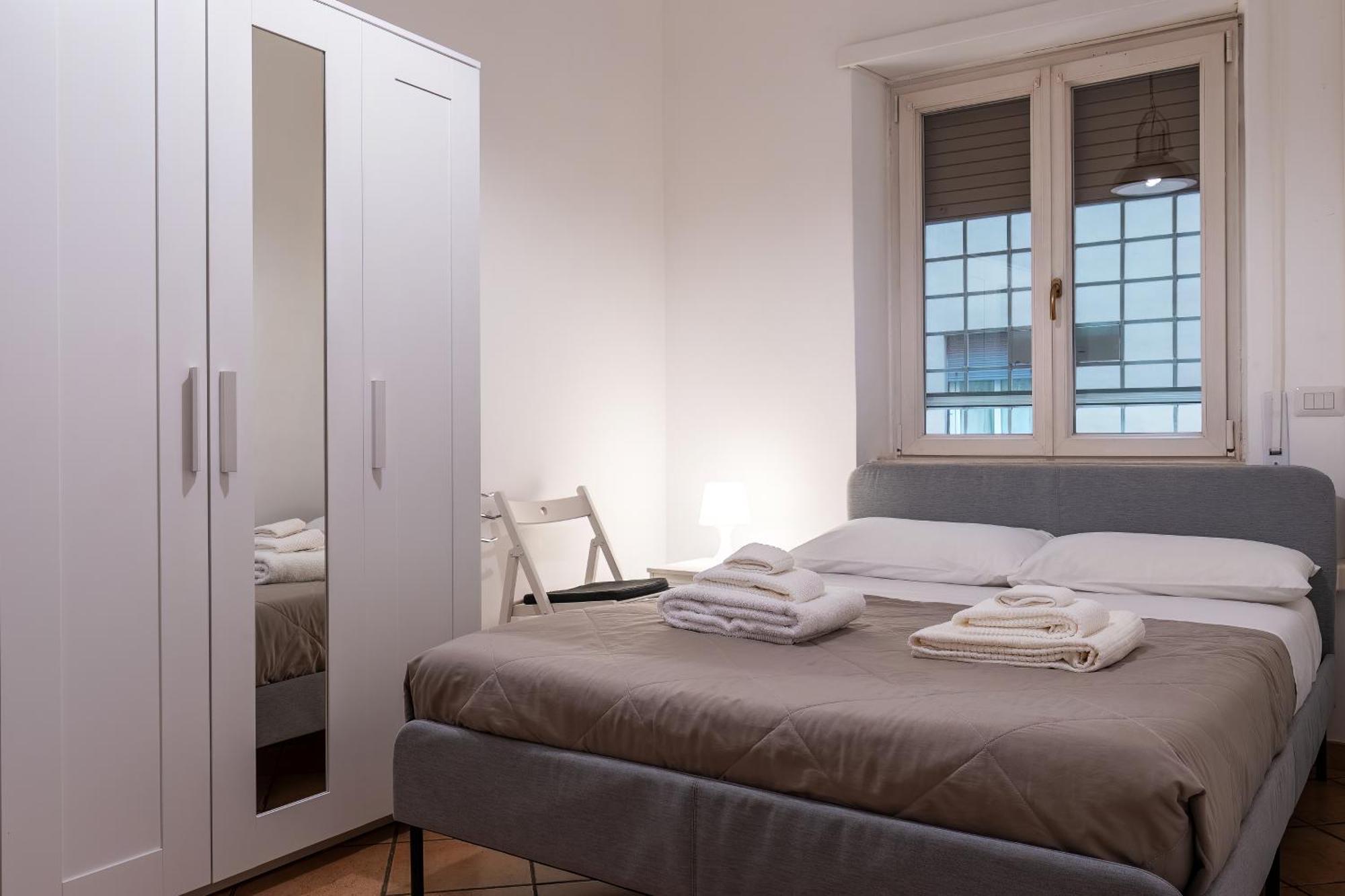 Apartamento Sanpaolo Roma