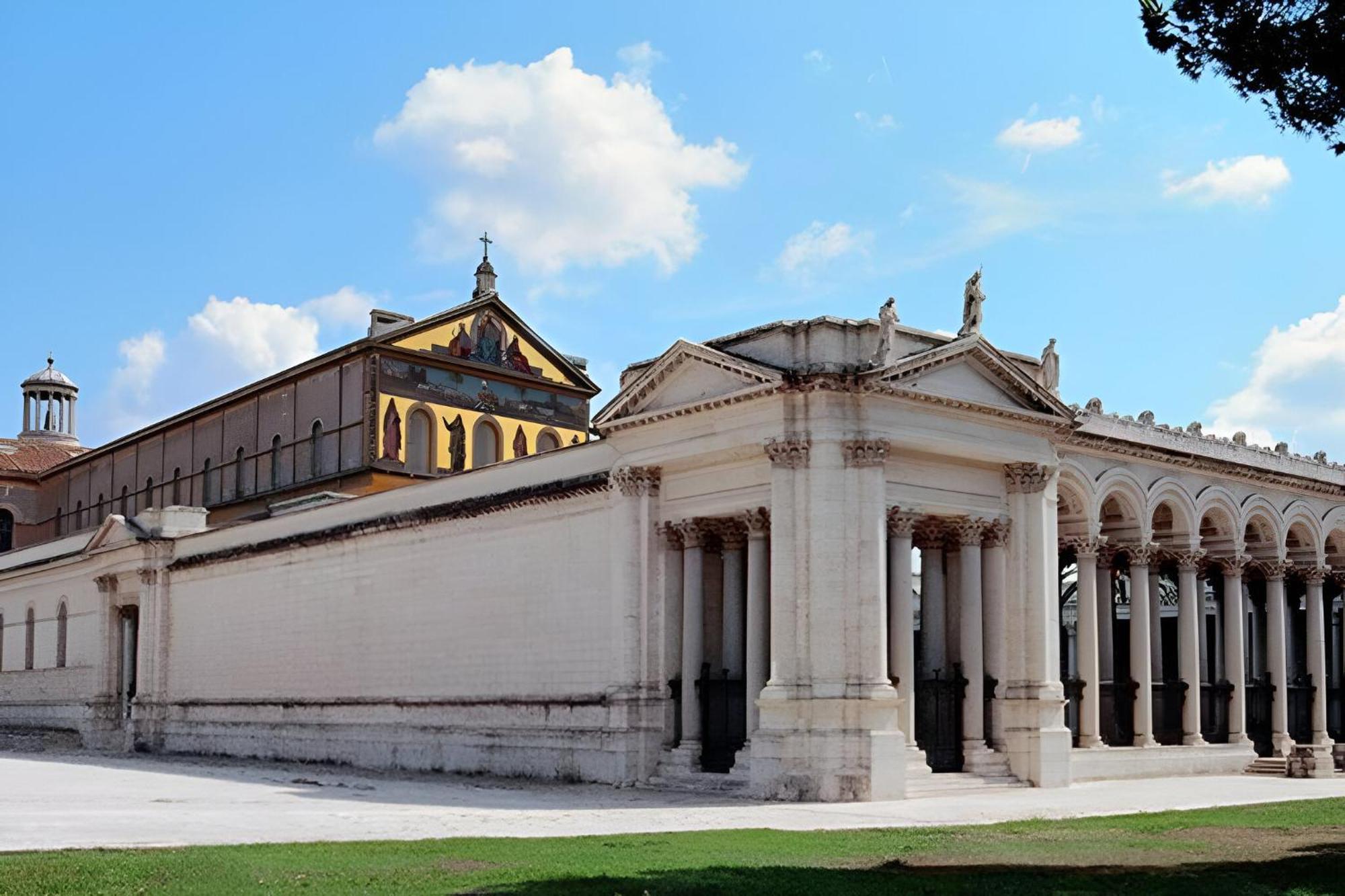 Sanpaolo Apartamento Roma