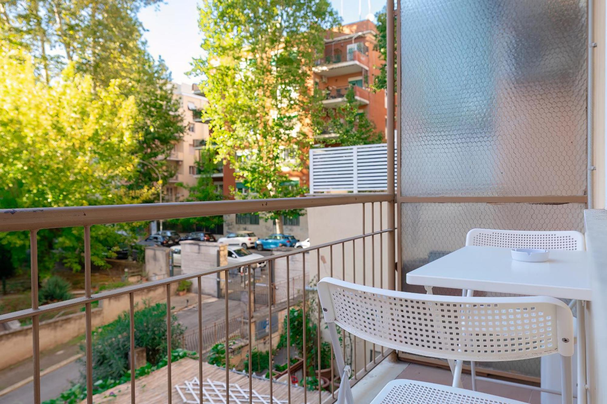 Apartamento Sanpaolo Roma